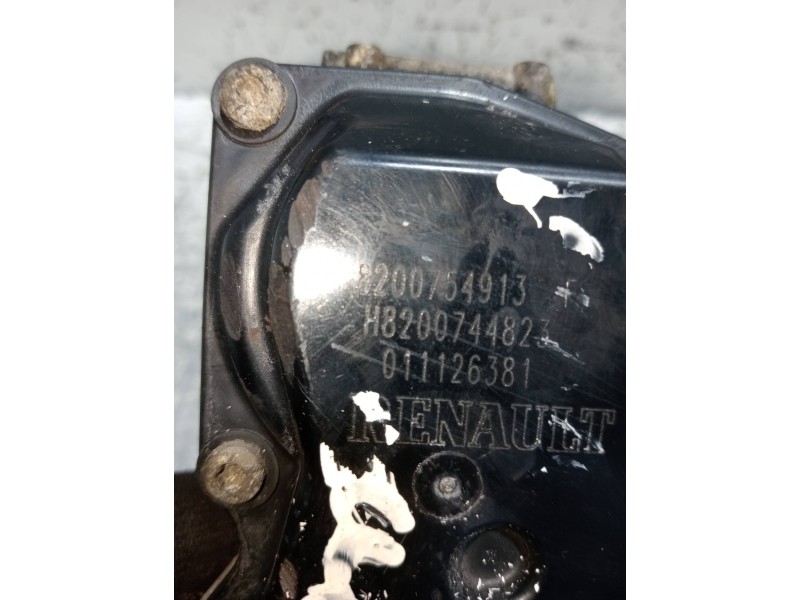 Recambio de caja mariposa para renault scenic iii dynamique referencia OEM IAM 8200754913 H820074482 