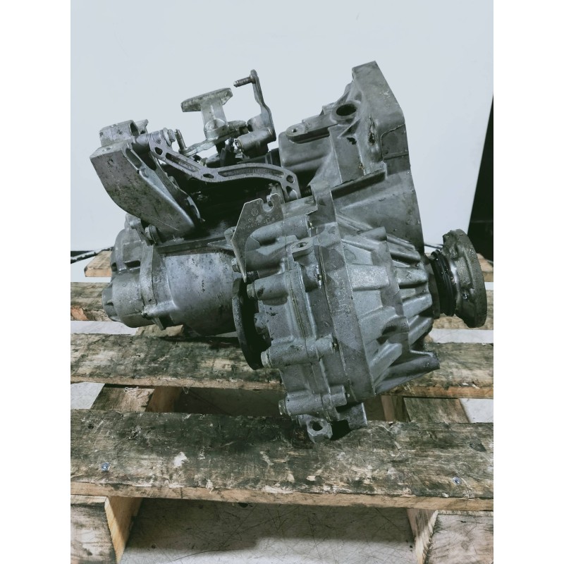 Recambio de caja cambios para seat leon (1p1) referencia OEM IAM GQP 14014 37 0778 6V
