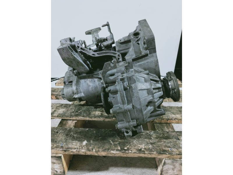 Recambio de caja cambios para seat leon (1p1) referencia OEM IAM GQP 14014 37 0778 6V