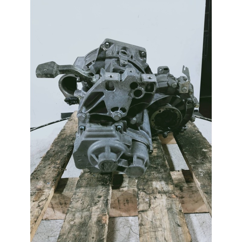 Recambio de caja cambios para seat leon (1p1) referencia OEM IAM GQP 14014 37 0778 6V