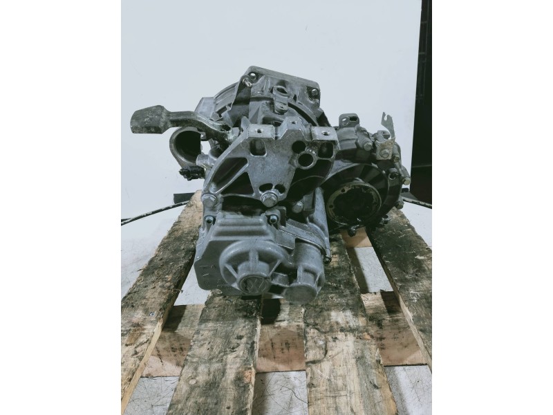 Recambio de caja cambios para seat leon (1p1) referencia OEM IAM GQP 14014 37 0778 6V