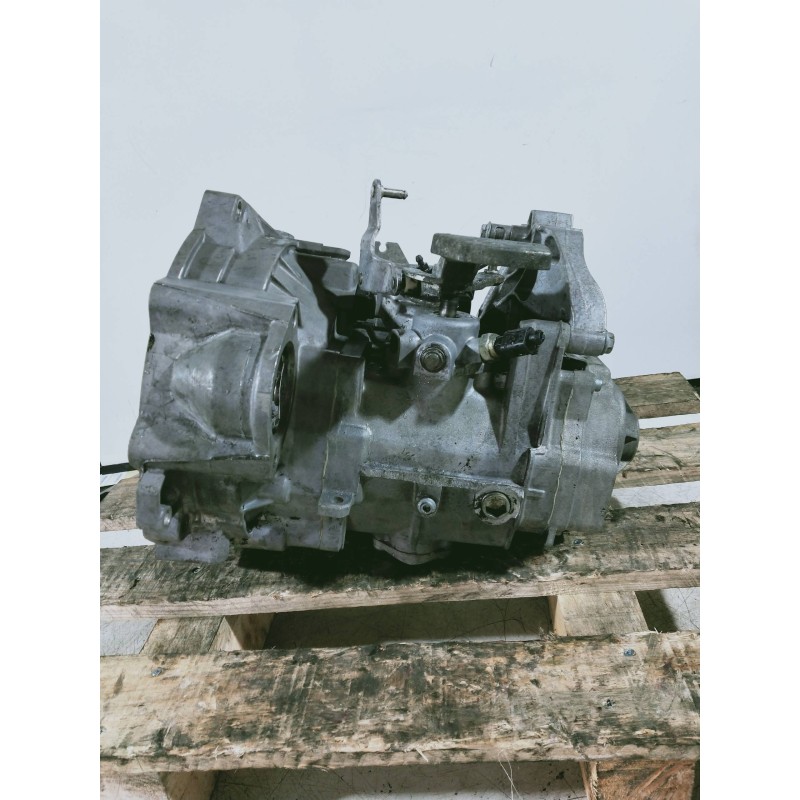 Recambio de caja cambios para seat leon (1p1) referencia OEM IAM GQP 14014 37 0778 6V