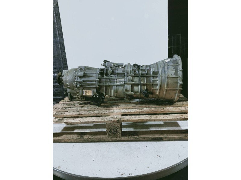 Recambio de caja cambios para ssangyong actyon 200 xdi referencia OEM IAM MAD41009 00581 G31020 09018 5V