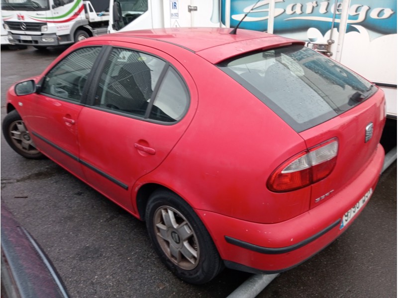 seat leon (1m1) del año 2001