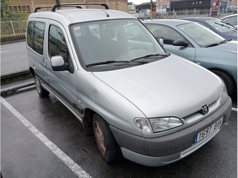 peugeot partner (s1) del año 2002