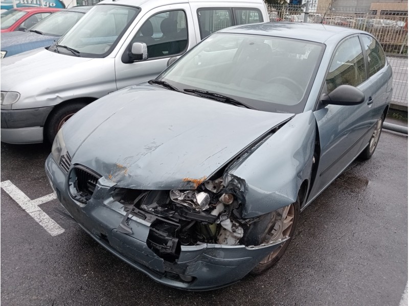 seat ibiza (6l1) del año 2005