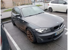 bmw serie 1 berlina (e81/e87) del año 2008
