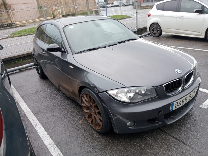 bmw serie 1 berlina (e81/e87) del año 2008