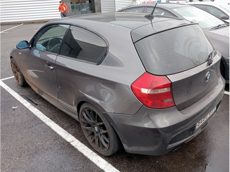 bmw serie 1 berlina (e81/e87) del año 2008