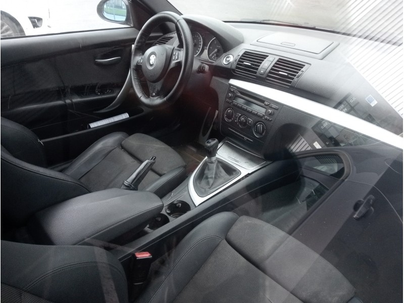 bmw serie 1 berlina (e81/e87) del año 2008