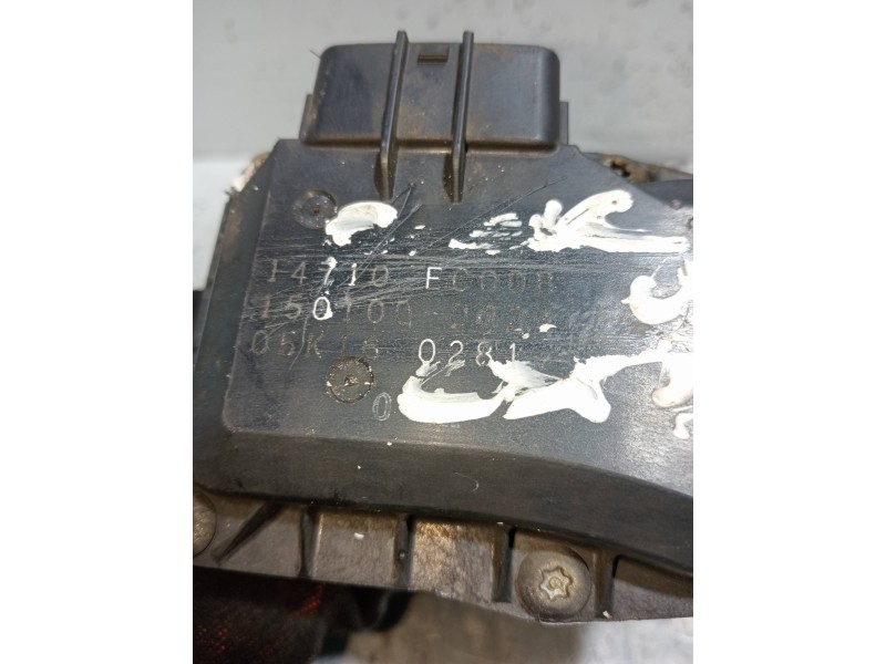 Recambio de valvula egr para nissan pick-up (d22) 2.5 16v turbodiesel cat referencia OEM IAM 14710EC00B  