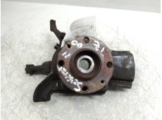 Recambio de mangueta delantera izquierda para fiat seicento (187) 1.1 cat referencia OEM IAM   