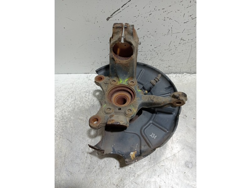 Recambio de mangueta delantera derecha para seat leon (1p1) referencia OEM IAM   