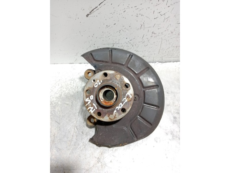 Recambio de mangueta delantera izquierda para seat leon (1p1) referencia OEM IAM   