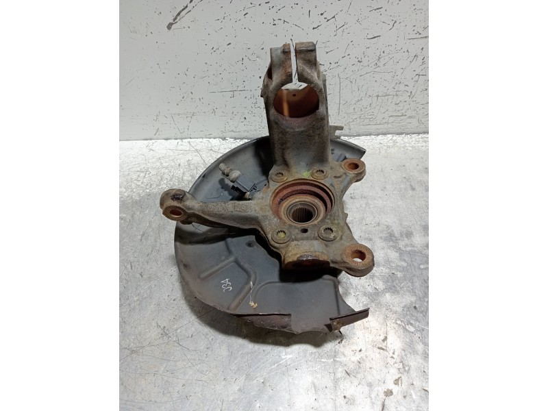 Recambio de mangueta delantera izquierda para seat leon (1p1) referencia OEM IAM   