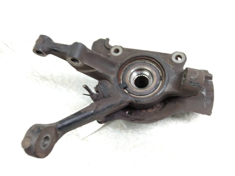 Recambio de mangueta delantera izquierda para fiat seicento (187) 1.1 cat referencia OEM IAM   