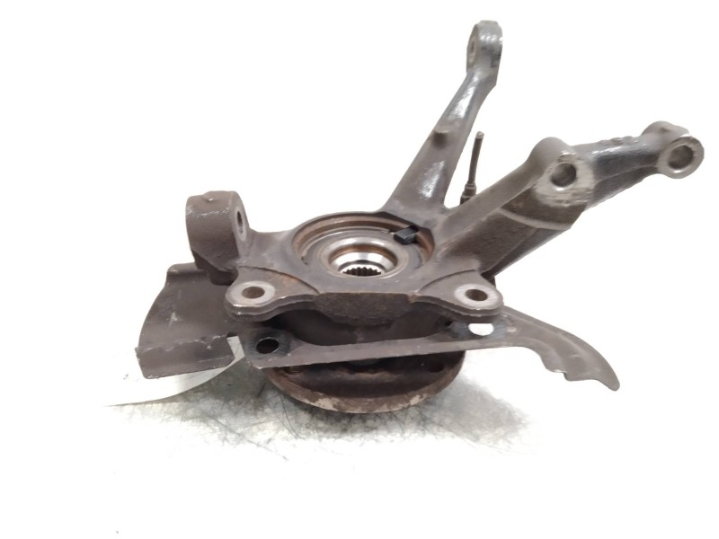 Recambio de mangueta delantera izquierda para fiat seicento (187) 1.1 cat referencia OEM IAM   