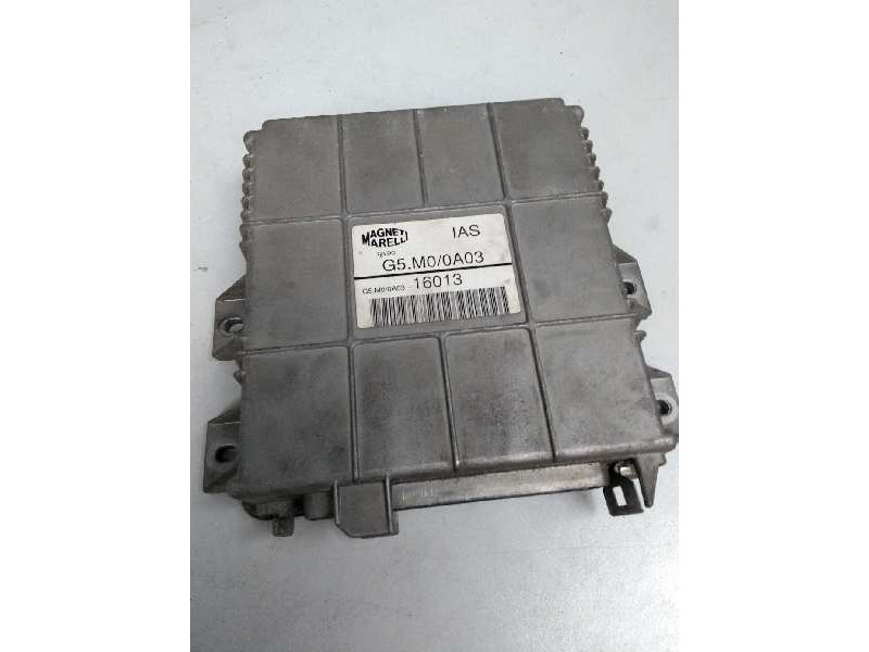 Recambio de centralita motor uce para citroen xm berlina referencia OEM IAM G5M00A03 16013  Recambio de centralita motor uce para citroen xm berlina referencia OEM IAM G5M00A03 16013