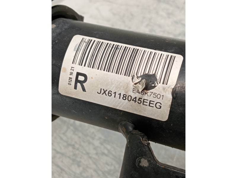 Recambio de amortiguador delantero derecho para ford focus turnier active referencia OEM IAM JX6118045EEG  