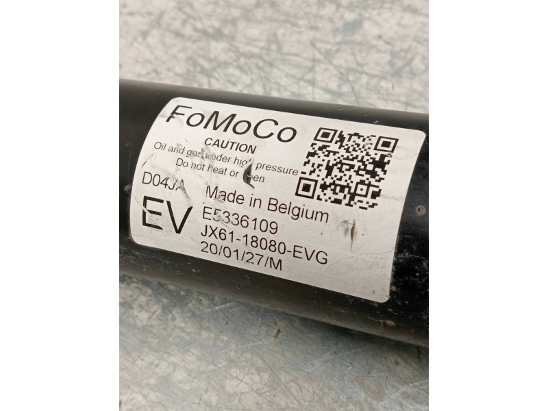 Recambio de amortiguador trasero derecho para ford focus turnier active referencia OEM IAM JX6118080EVG  