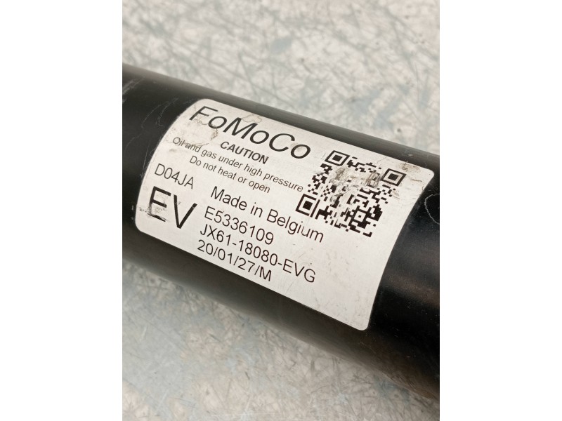 Recambio de amortiguador trasero izquierdo para ford focus turnier active referencia OEM IAM JX6118080EVG  