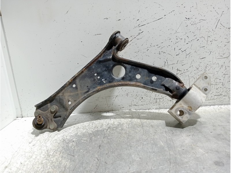 Recambio de brazo suspension inferior delantero izquierdo para seat leon (1p1) referencia OEM IAM 1K0407189E  