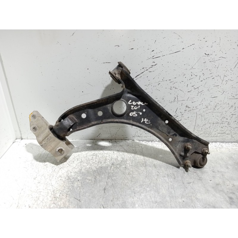 Recambio de brazo suspension inferior delantero izquierdo para seat leon (1p1) referencia OEM IAM 1K0407189E  