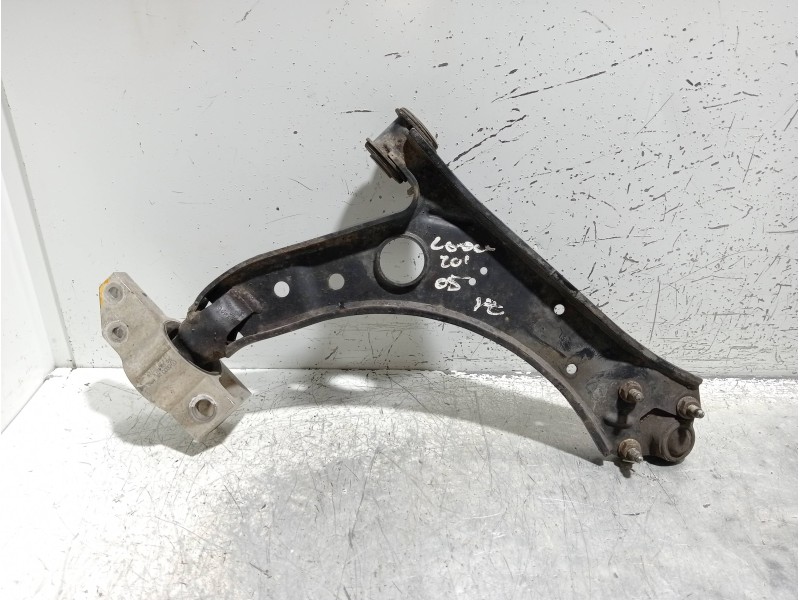 Recambio de brazo suspension inferior delantero izquierdo para seat leon (1p1) referencia OEM IAM 1K0407189E  
