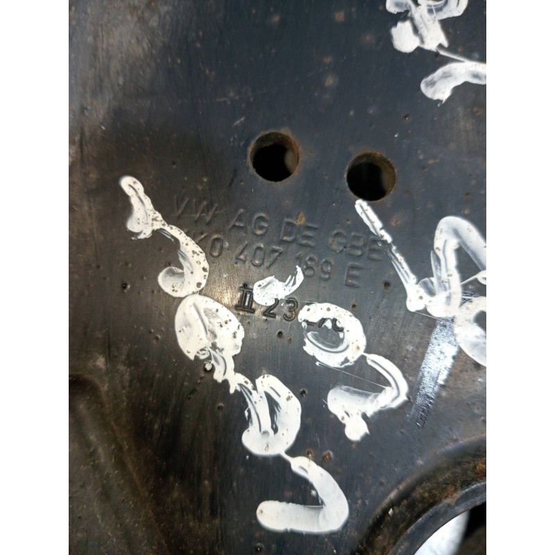 Recambio de brazo suspension inferior delantero izquierdo para seat leon (1p1) referencia OEM IAM 1K0407189E  