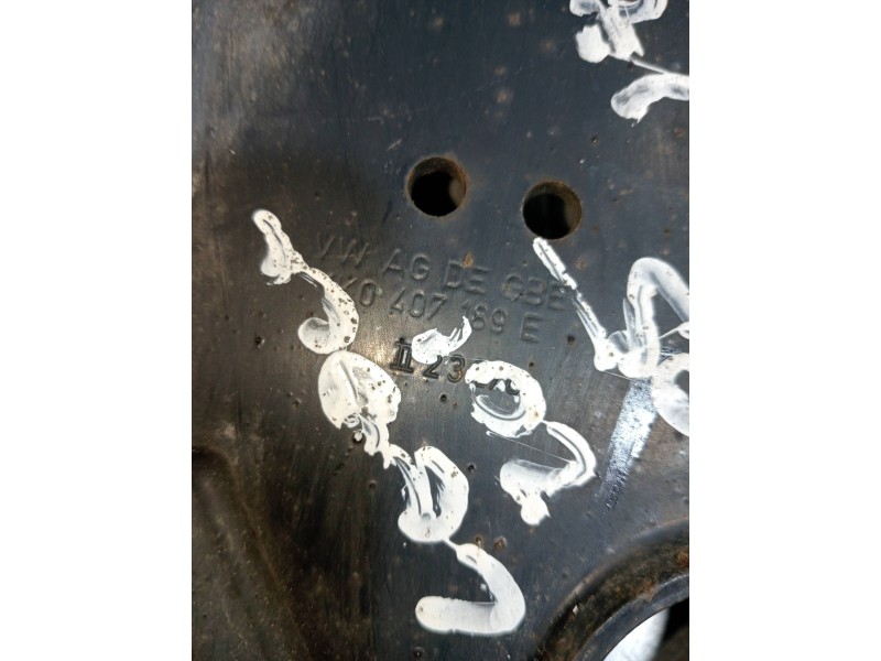 Recambio de brazo suspension inferior delantero izquierdo para seat leon (1p1) referencia OEM IAM 1K0407189E  