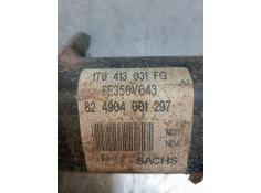 Recambio de amortiguador delantero derecho para seat leon (1p1) referencia OEM IAM 1T0413031FG 824904001297  2