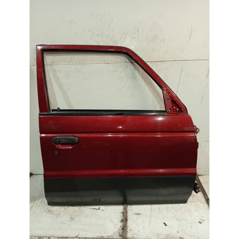 Recambio de puerta delantera derecha para mitsubishi montero (v20/v40) 2800 td gl (4-ptas.) referencia OEM IAM  4P 