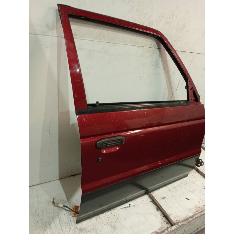 Recambio de puerta delantera derecha para mitsubishi montero (v20/v40) 2800 td gl (4-ptas.) referencia OEM IAM  4P 
