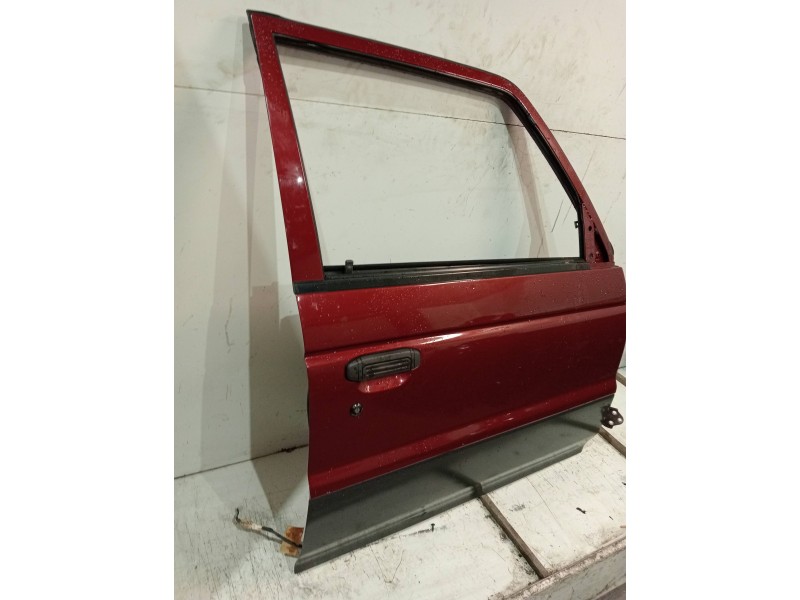 Recambio de puerta delantera derecha para mitsubishi montero (v20/v40) 2800 td gl (4-ptas.) referencia OEM IAM  4P 