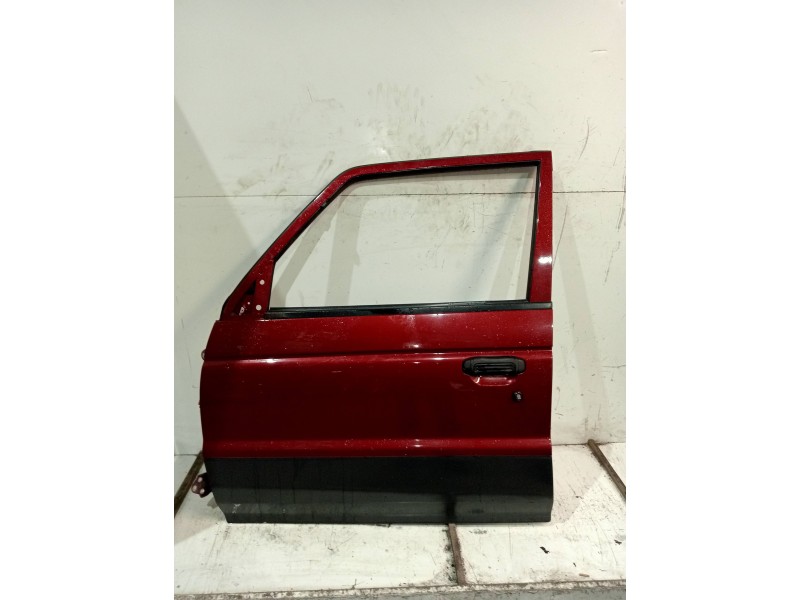 Recambio de puerta delantera izquierda para mitsubishi montero (v20/v40) 2800 td gl (4-ptas.) referencia OEM IAM  4P 