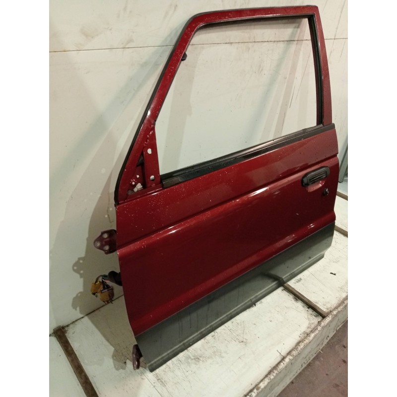 Recambio de puerta delantera izquierda para mitsubishi montero (v20/v40) 2800 td gl (4-ptas.) referencia OEM IAM  4P 