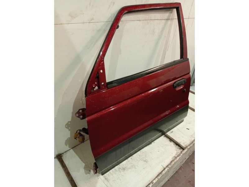 Recambio de puerta delantera izquierda para mitsubishi montero (v20/v40) 2800 td gl (4-ptas.) referencia OEM IAM  4P 