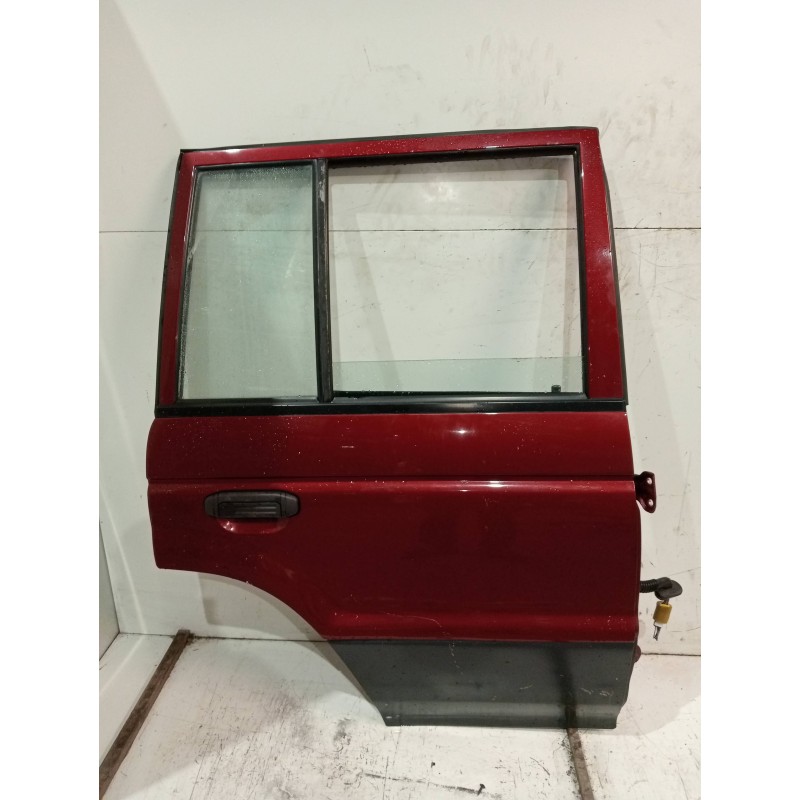 Recambio de puerta trasera derecha para mitsubishi montero (v20/v40) 2800 td gl (4-ptas.) referencia OEM IAM  4P 