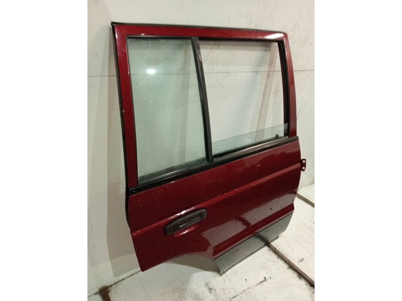 Recambio de puerta trasera derecha para mitsubishi montero (v20/v40) 2800 td gl (4-ptas.) referencia OEM IAM  4P 