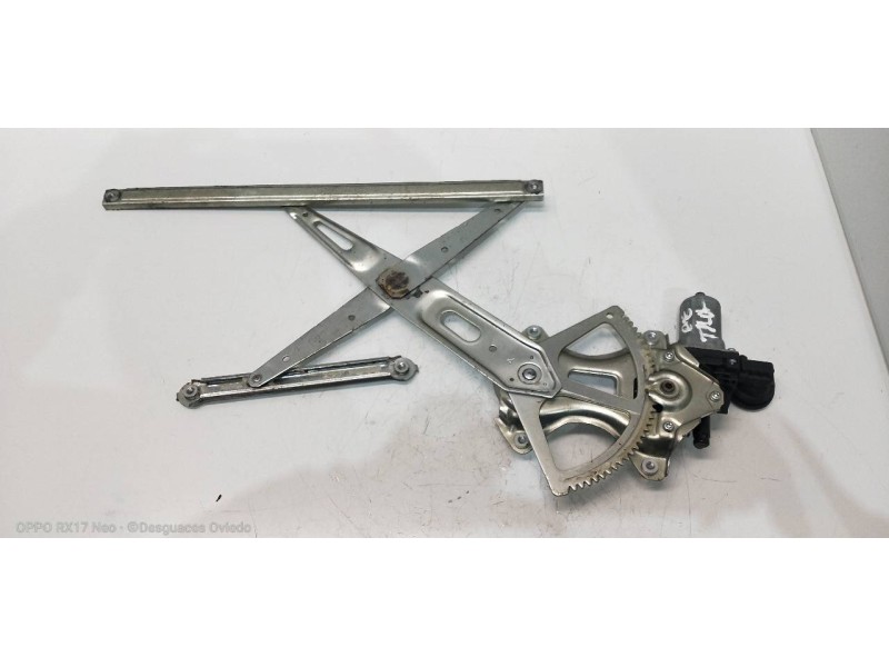 Recambio de elevalunas trasero derecho para toyota prius (nhw20) basis referencia OEM IAM 8571035180 2621002330 