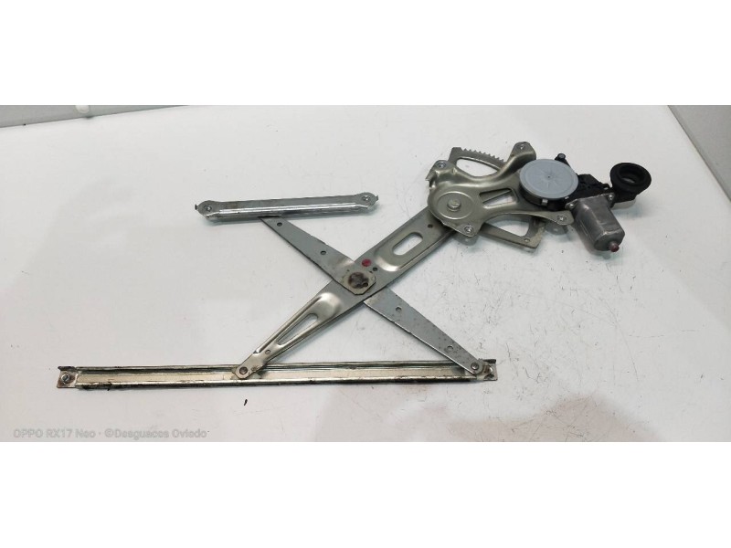 Recambio de elevalunas trasero derecho para toyota prius (nhw20) basis referencia OEM IAM 8571035180 2621002330 