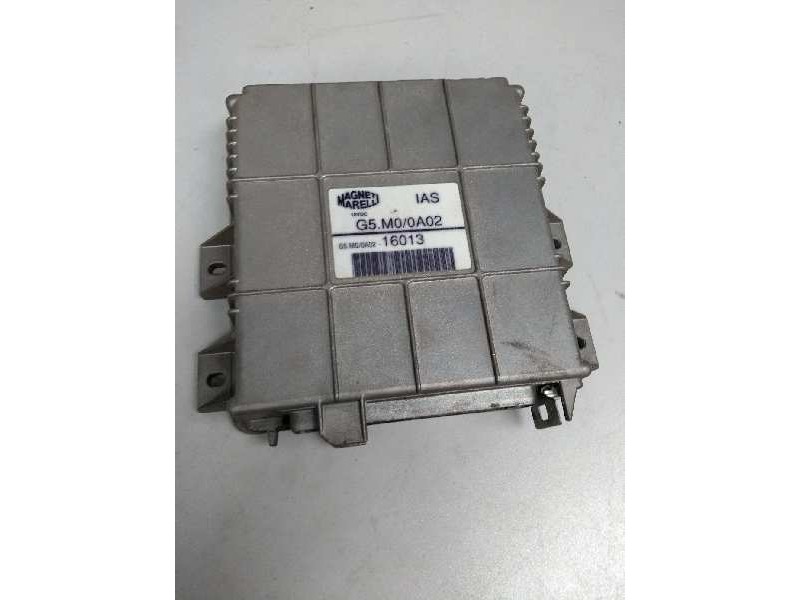 Recambio de centralita motor uce para citroen xm berlina referencia OEM IAM IASG5M00A02 16013  Recambio de centralita motor uce para citroen xm berlina referencia OEM IAM IASG5M00A02 16013