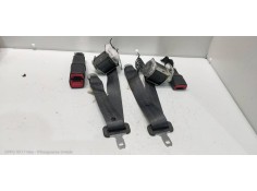 Recambio de juego cinturones trasero para toyota prius (nhw20) basis referencia OEM IAM   