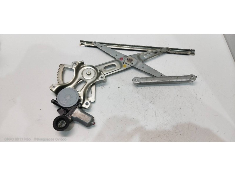 Recambio de elevalunas trasero izquierdo para toyota prius (nhw20) basis referencia OEM IAM 8572035140  