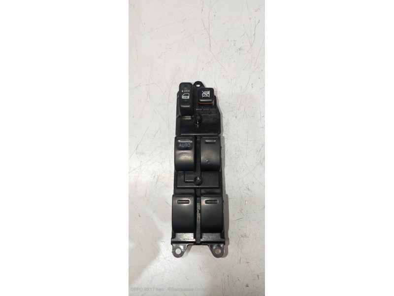 Recambio de mando elevalunas delantero izquierdo para toyota prius (nhw20) basis referencia OEM IAM 8482047050  