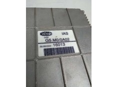 Recambio de centralita motor uce para citroen xm berlina referencia OEM IAM IASG5M00A02 16013  2