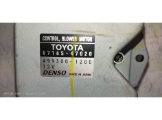 Recambio de modulo electronico para toyota prius (nhw20) basis referencia OEM IAM 8716547020 4993001200  2