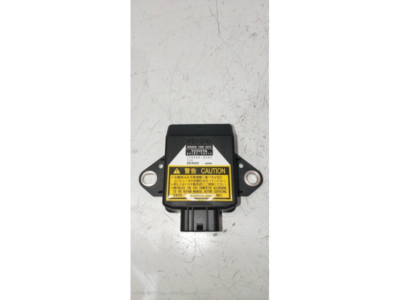 Recambio de modulo electronico para toyota prius (nhw20) basis referencia OEM IAM 8918348010 1745005233 