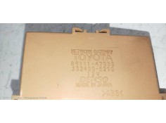 Recambio de modulo electronico para toyota prius (nhw20) basis referencia OEM IAM 8911147050 2324005290  2