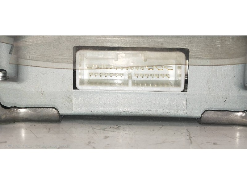 Recambio de modulo electronico para toyota prius (nhw20) basis referencia OEM IAM 8953547020 0791001780 